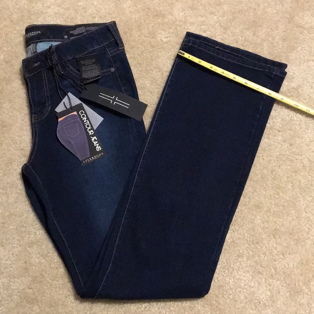 Liverpool jeans.